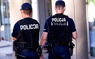 Elbląska policja szuka chętnych do podjęcia służby. „To doroczne uzupełnienie naszej formacji”